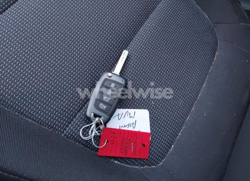 Photo 11 of 2021 Hyundai Accent SE (VIN 3KPC24A69ME144760)