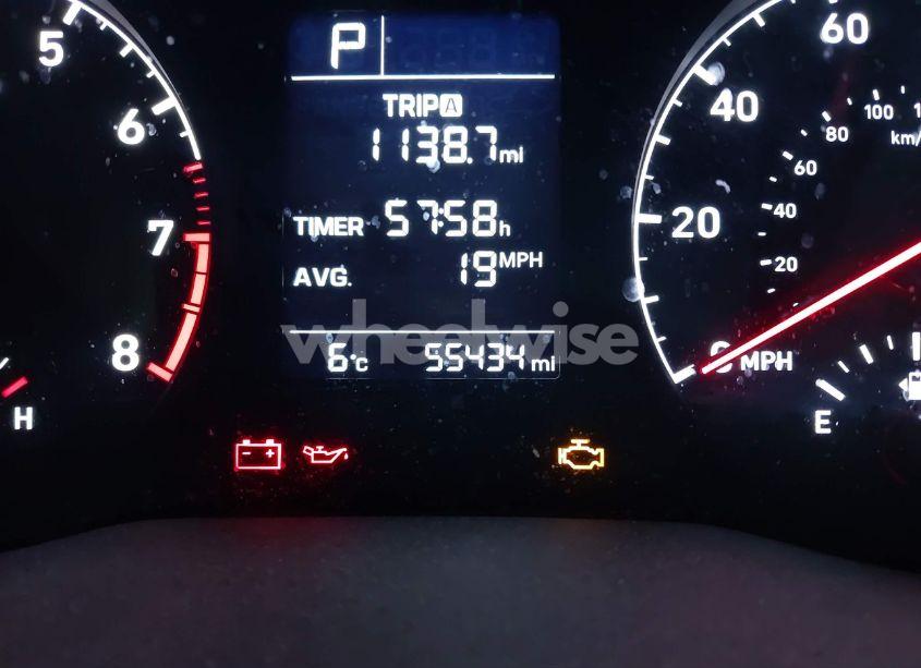 Photo 15 of 2021 Hyundai Accent SE (VIN 3KPC24A69ME144760)