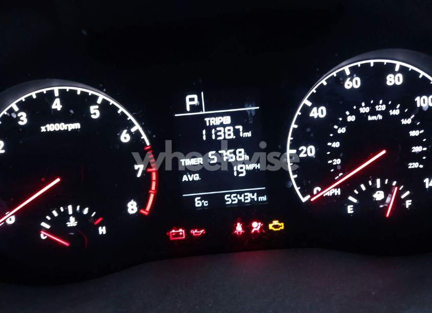 Photo 7 of 2021 Hyundai Accent SE (VIN 3KPC24A69ME144760)