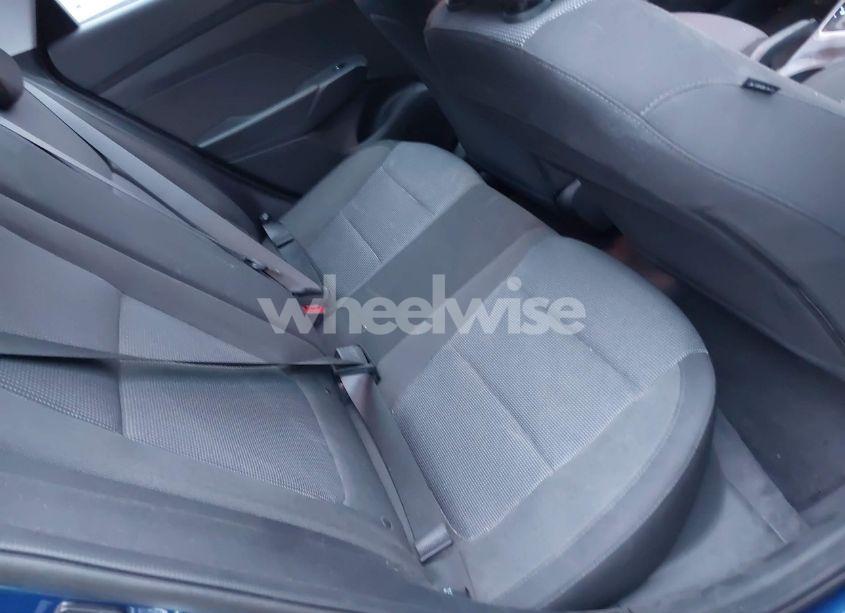 Photo 8 of 2021 Hyundai Accent SE (VIN 3KPC24A69ME144760)