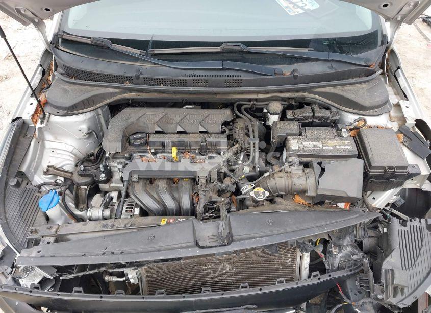 Photo 10 of 2020 Hyundai Accent SE (VIN 3KPC24A6XLE092179)