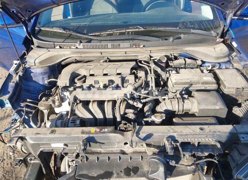 Photo 10 of 2020 Hyundai Accent SE (VIN 3KPC24A6XLE097205)