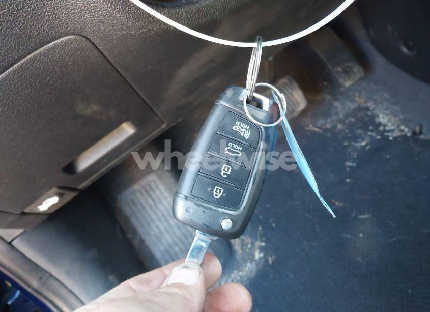 Photo 11 of 2020 Hyundai Accent SE (VIN 3KPC24A6XLE097205)