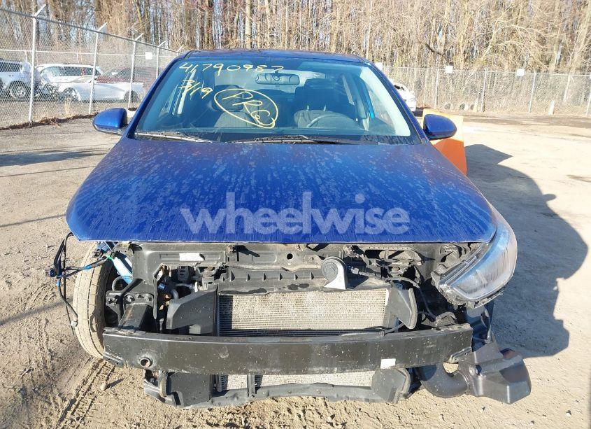 Photo 12 of 2020 Hyundai Accent SE (VIN 3KPC24A6XLE097205)