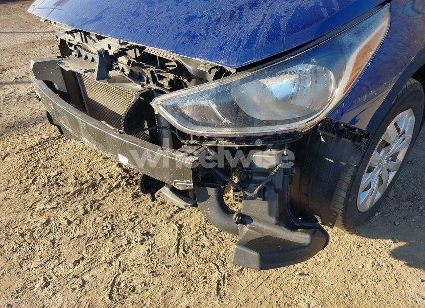 Photo 18 of 2020 Hyundai Accent SE (VIN 3KPC24A6XLE097205)