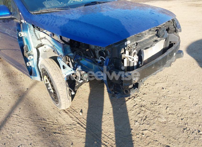 Photo 6 of 2020 Hyundai Accent SE (VIN 3KPC24A6XLE097205)