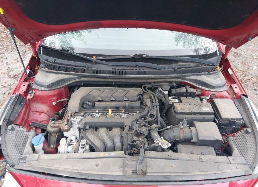 Photo 10 of 2020 Hyundai Accent SE (VIN 3KPC24A6XLE106467)