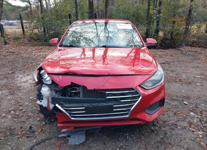 Photo 12 of 2020 Hyundai Accent SE (VIN 3KPC24A6XLE106467)