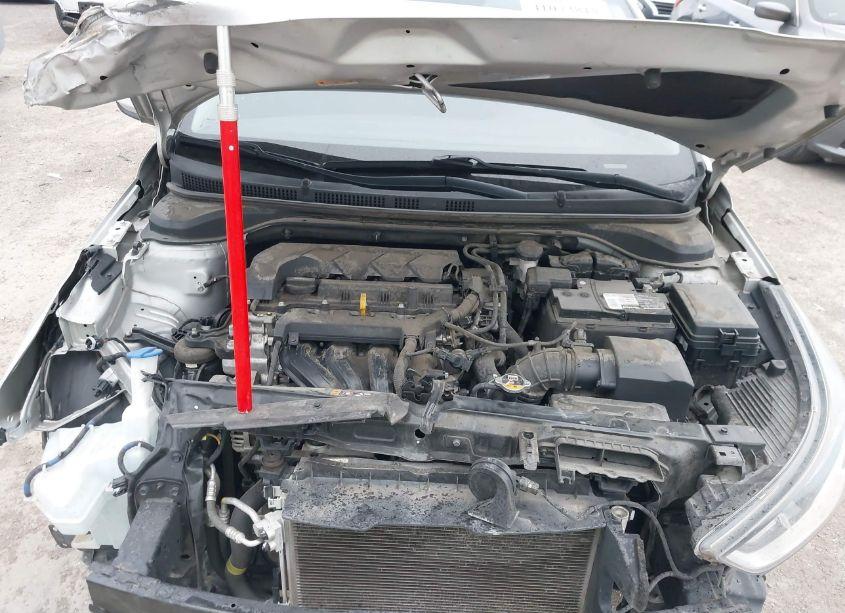 Photo 10 of 2020 Hyundai Accent SE (VIN 3KPC24A6XLE118392)