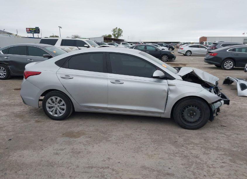 Photo 14 of 2020 Hyundai Accent SE (VIN 3KPC24A6XLE118392)