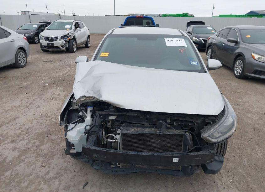 Photo 6 of 2020 Hyundai Accent SE (VIN 3KPC24A6XLE118392)