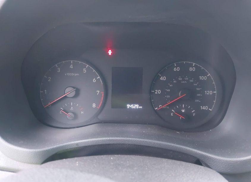 Photo 7 of 2020 Hyundai Accent SE (VIN 3KPC24A6XLE118392)