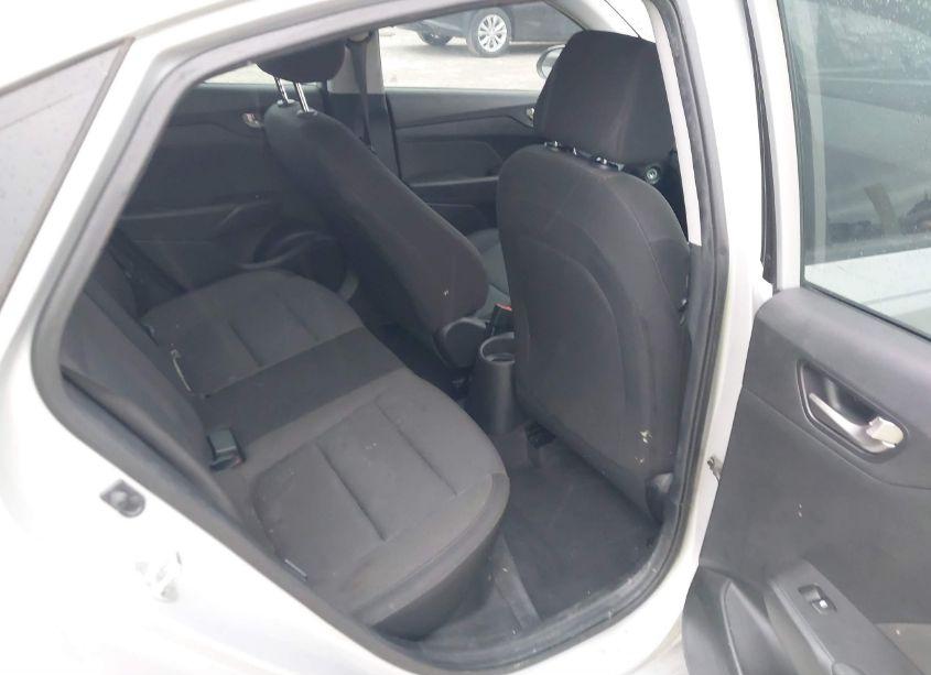 Photo 8 of 2020 Hyundai Accent SE (VIN 3KPC24A6XLE118392)