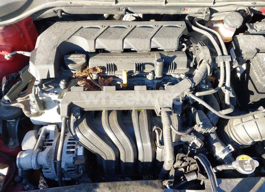 Photo 10 of 2020 Hyundai Accent SE (VIN 3KPC24A6XLE118828)