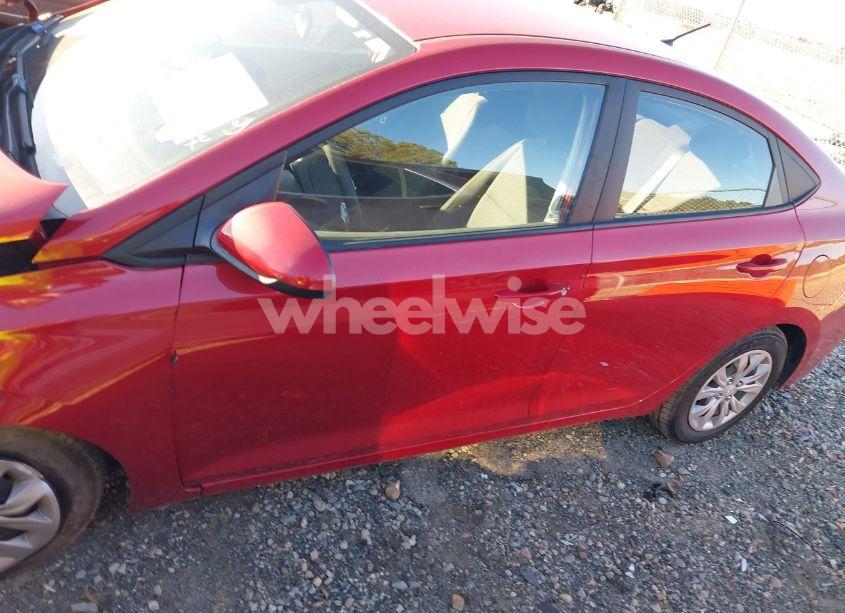 Photo 14 of 2020 Hyundai Accent SE (VIN 3KPC24A6XLE118828)