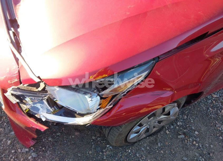 Photo 17 of 2020 Hyundai Accent SE (VIN 3KPC24A6XLE118828)