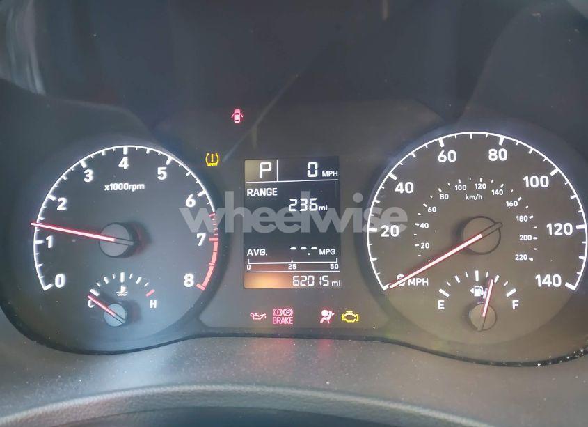 Photo 7 of 2020 Hyundai Accent SE (VIN 3KPC24A6XLE118828)