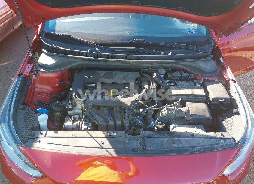 Photo 10 of 2020 Hyundai Accent SE (VIN 3KPC24A6XLE119591)