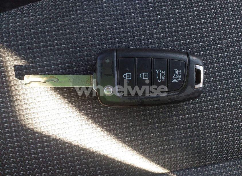 Photo 11 of 2020 Hyundai Accent SE (VIN 3KPC24A6XLE119591)