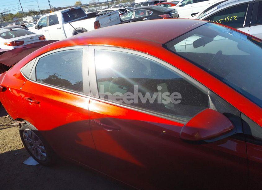 Photo 14 of 2020 Hyundai Accent SE (VIN 3KPC24A6XLE119591)