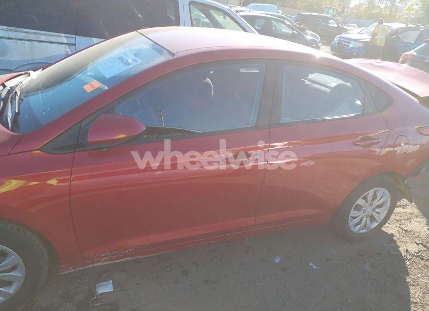 Photo 15 of 2020 Hyundai Accent SE (VIN 3KPC24A6XLE119591)