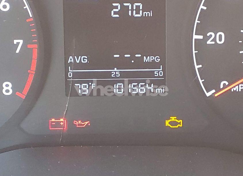 Photo 7 of 2020 Hyundai Accent SE (VIN 3KPC24A6XLE119591)