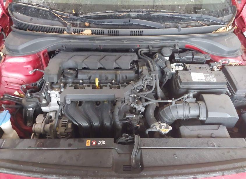 Photo 10 of 2020 Hyundai Accent SE (VIN 3KPC24A6XLE122653)