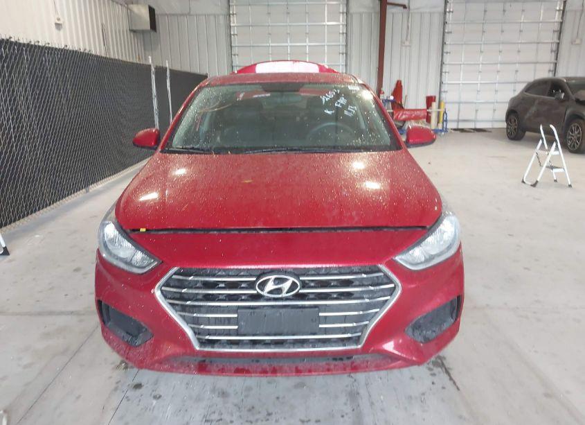 Photo 12 of 2020 Hyundai Accent SE (VIN 3KPC24A6XLE122653)