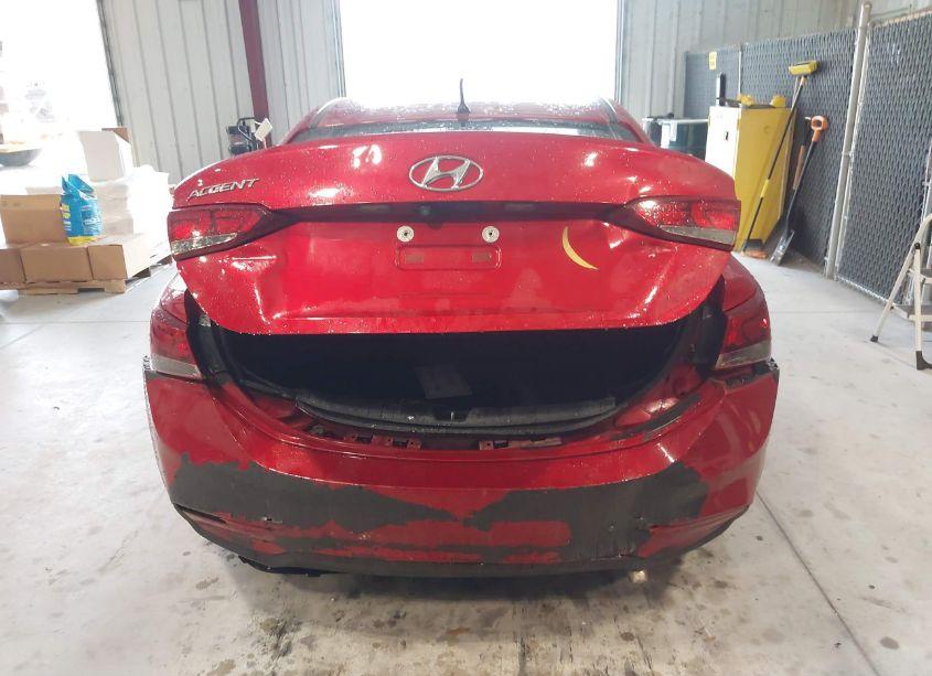 Photo 16 of 2020 Hyundai Accent SE (VIN 3KPC24A6XLE122653)