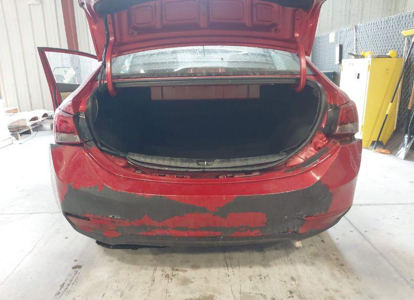 Photo 6 of 2020 Hyundai Accent SE (VIN 3KPC24A6XLE122653)