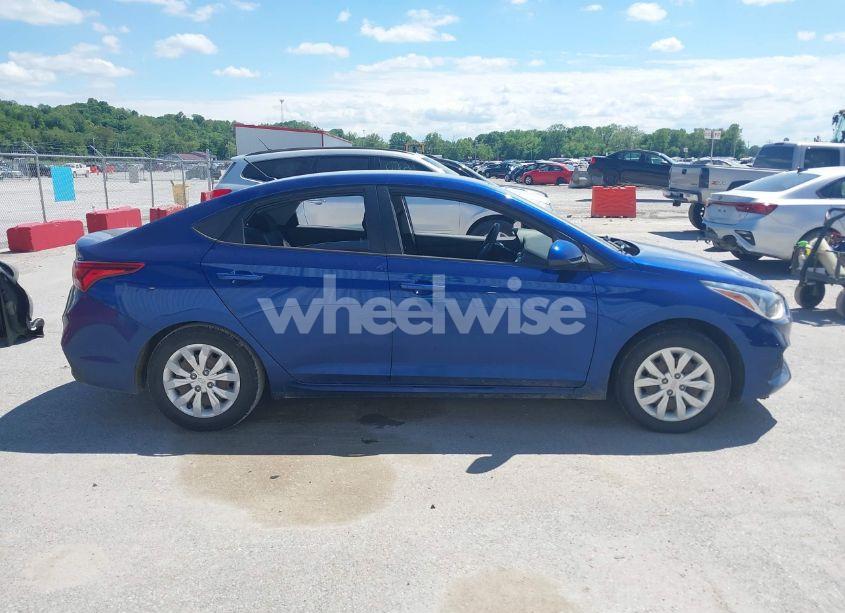 Photo 13 of 2020 Hyundai Accent SE (VIN 3KPC24A6XLE126718)