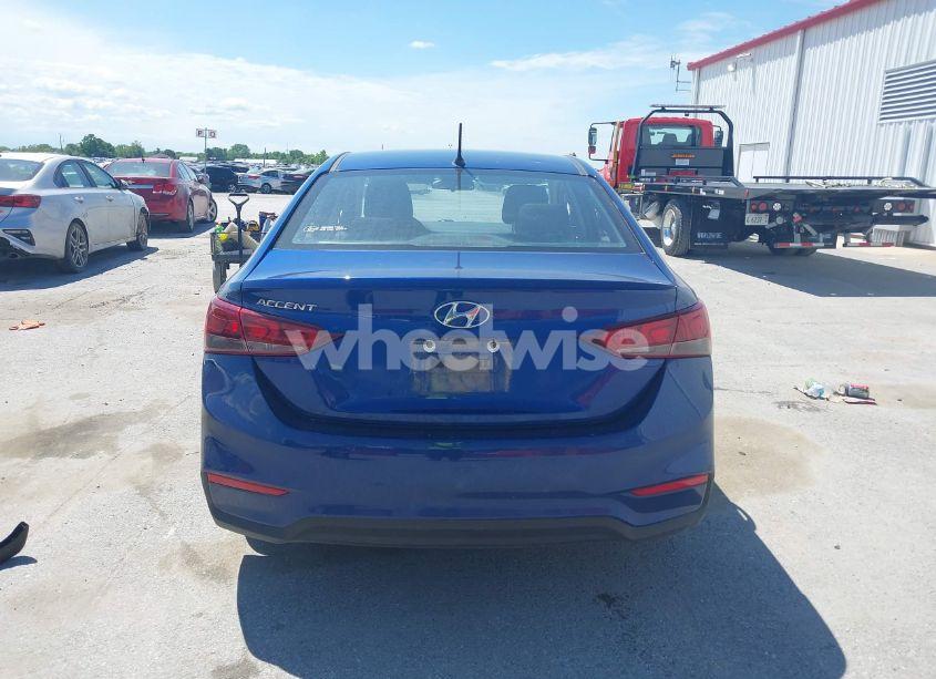 Photo 16 of 2020 Hyundai Accent SE (VIN 3KPC24A6XLE126718)