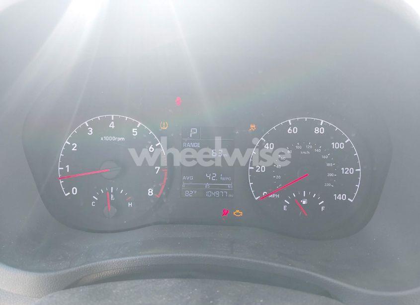 Photo 7 of 2020 Hyundai Accent SE (VIN 3KPC24A6XLE126718)