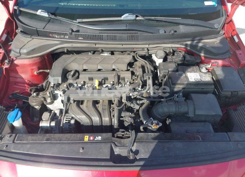 Photo 10 of 2021 Hyundai Accent SE (VIN 3KPC24A6XME128714)