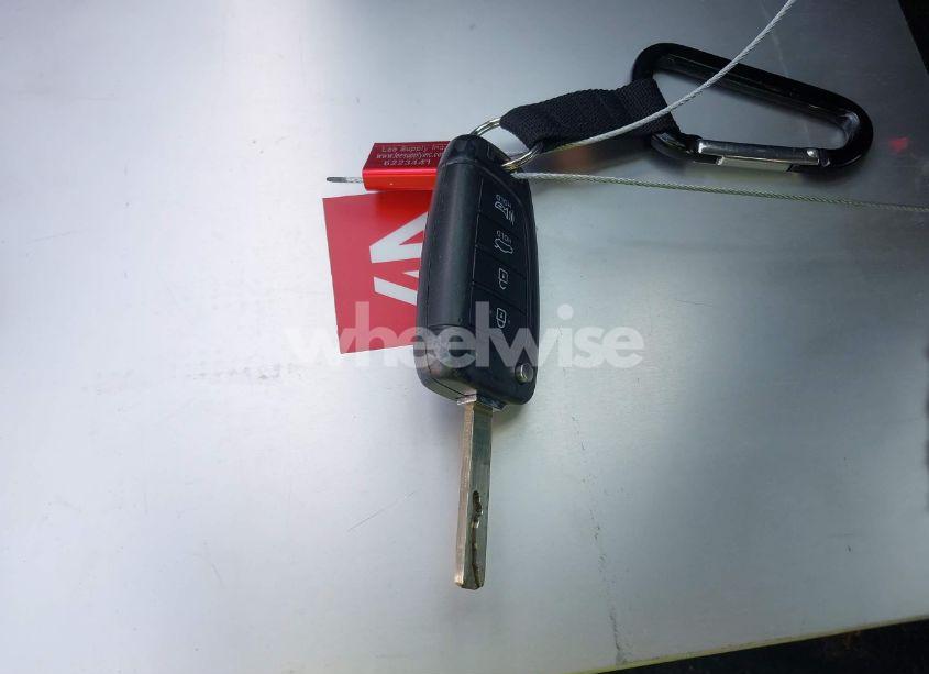 Photo 11 of 2021 Hyundai Accent SE (VIN 3KPC24A6XME128714)