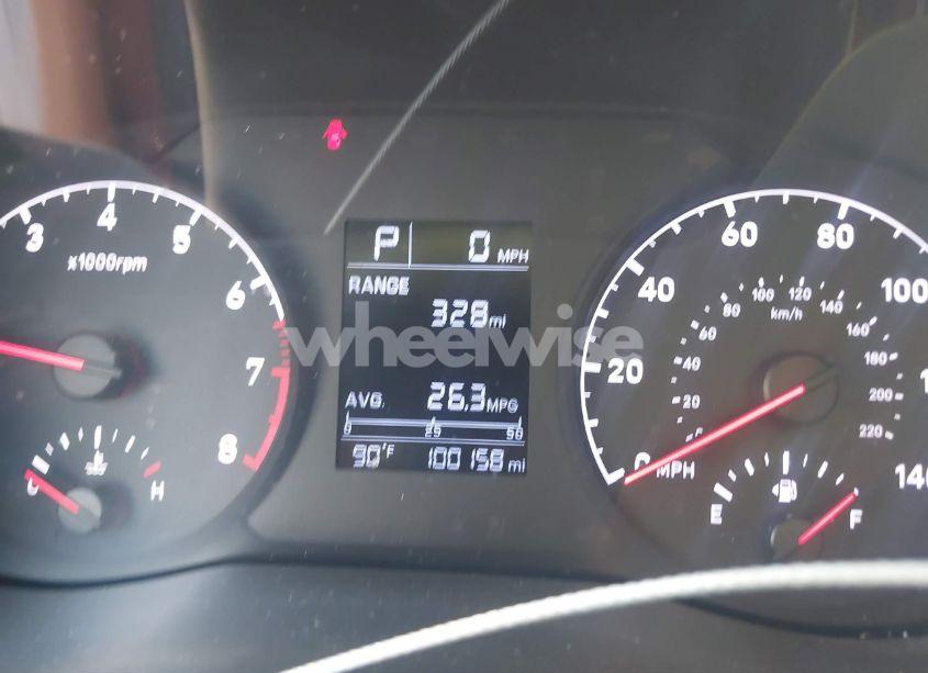 Photo 16 of 2021 Hyundai Accent SE (VIN 3KPC24A6XME128714)