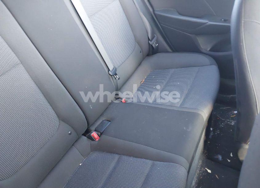 Photo 8 of 2021 Hyundai Accent SE (VIN 3KPC24A6XME128714)