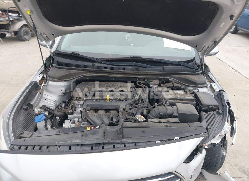 Photo 10 of 2021 Hyundai Accent SE (VIN 3KPC24A6XME129555)