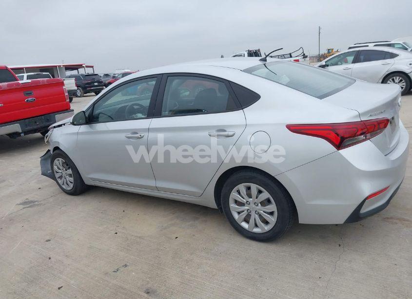 Photo 13 of 2021 Hyundai Accent SE (VIN 3KPC24A6XME129555)