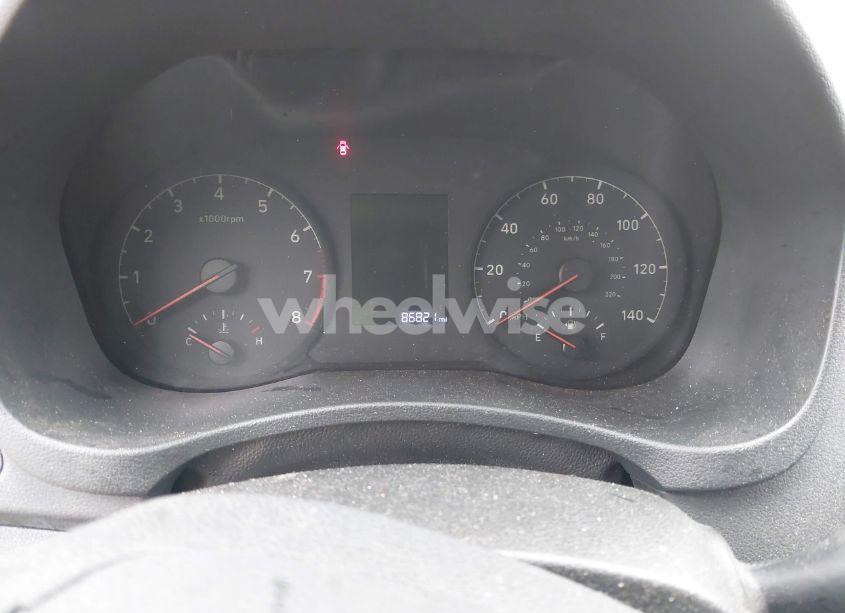 Photo 7 of 2021 Hyundai Accent SE (VIN 3KPC24A6XME129555)