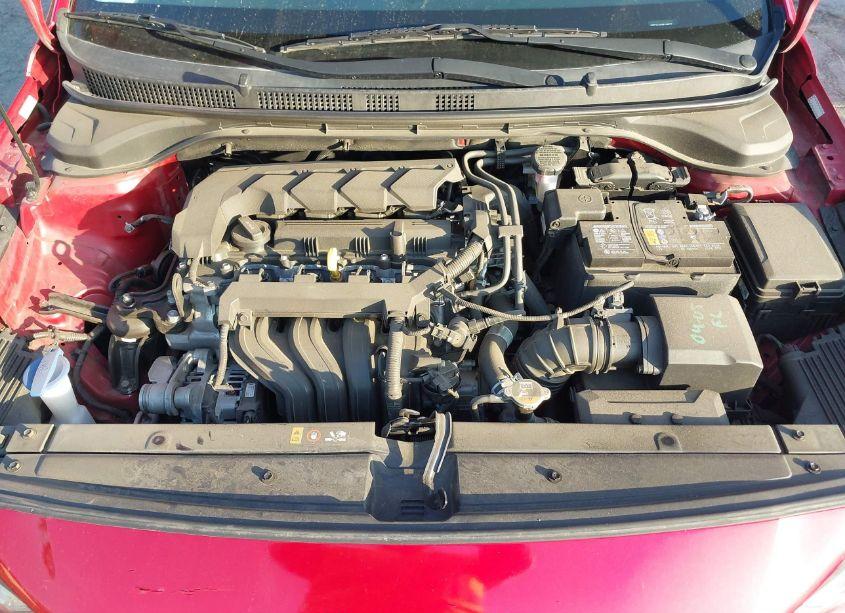 Photo 10 of 2021 Hyundai Accent SE (VIN 3KPC24A6XME148977)