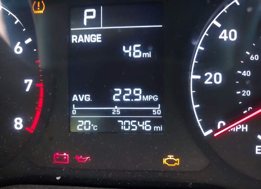 Photo 15 of 2021 Hyundai Accent SE (VIN 3KPC24A6XME148977)