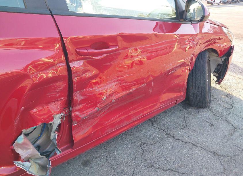 Photo 17 of 2021 Hyundai Accent SE (VIN 3KPC24A6XME148977)