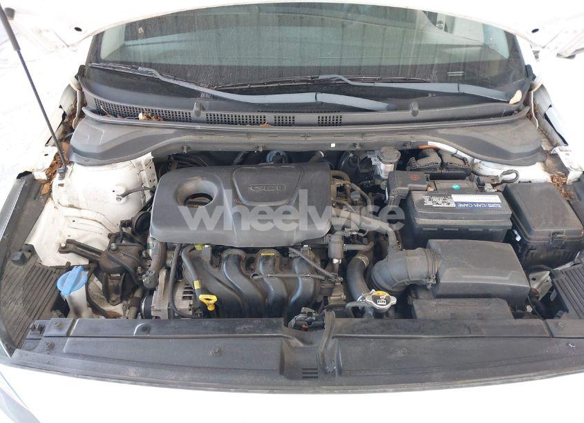 Photo 10 of 2019 Hyundai Accent LIMITED (VIN 3KPC34A30KE059385)