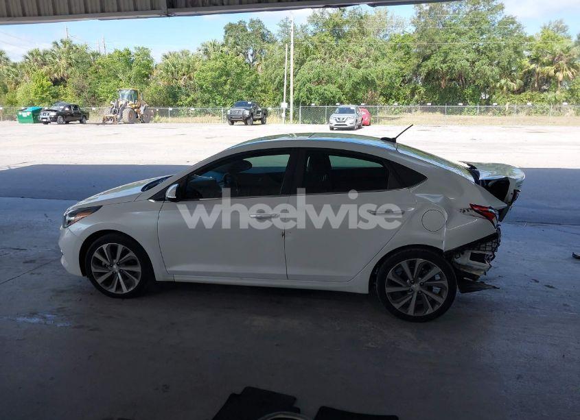 Photo 14 of 2019 Hyundai Accent LIMITED (VIN 3KPC34A30KE059385)