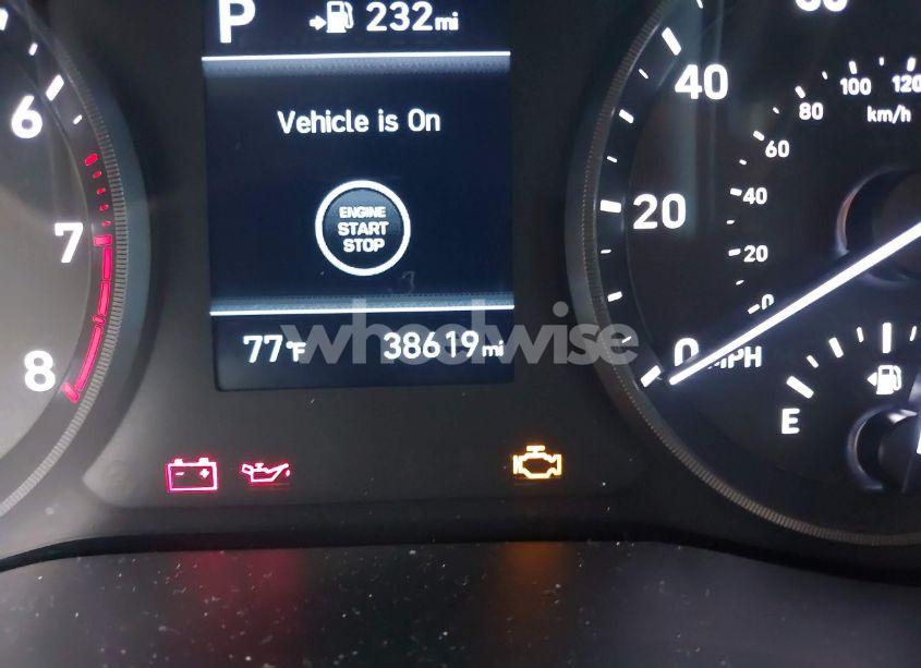 Photo 15 of 2019 Hyundai Accent LIMITED (VIN 3KPC34A30KE059385)