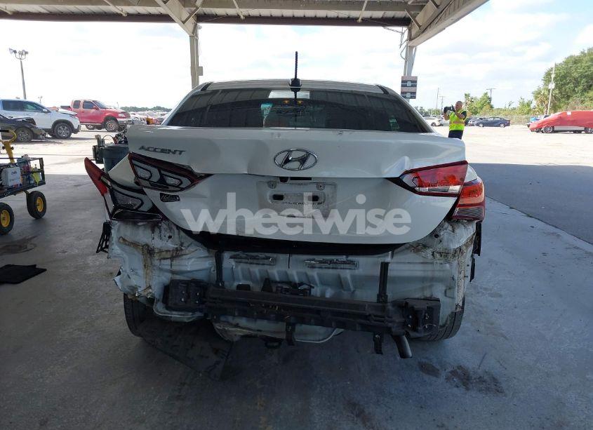 Photo 16 of 2019 Hyundai Accent LIMITED (VIN 3KPC34A30KE059385)