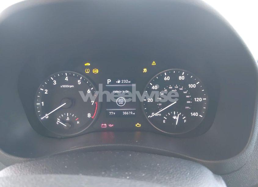 Photo 7 of 2019 Hyundai Accent LIMITED (VIN 3KPC34A30KE059385)