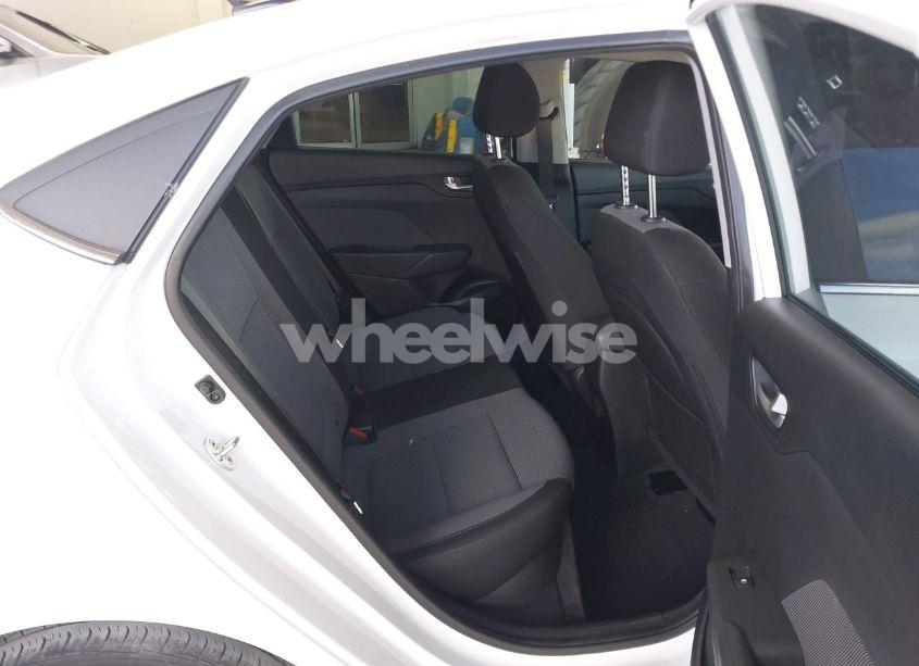 Photo 8 of 2019 Hyundai Accent LIMITED (VIN 3KPC34A30KE059385)