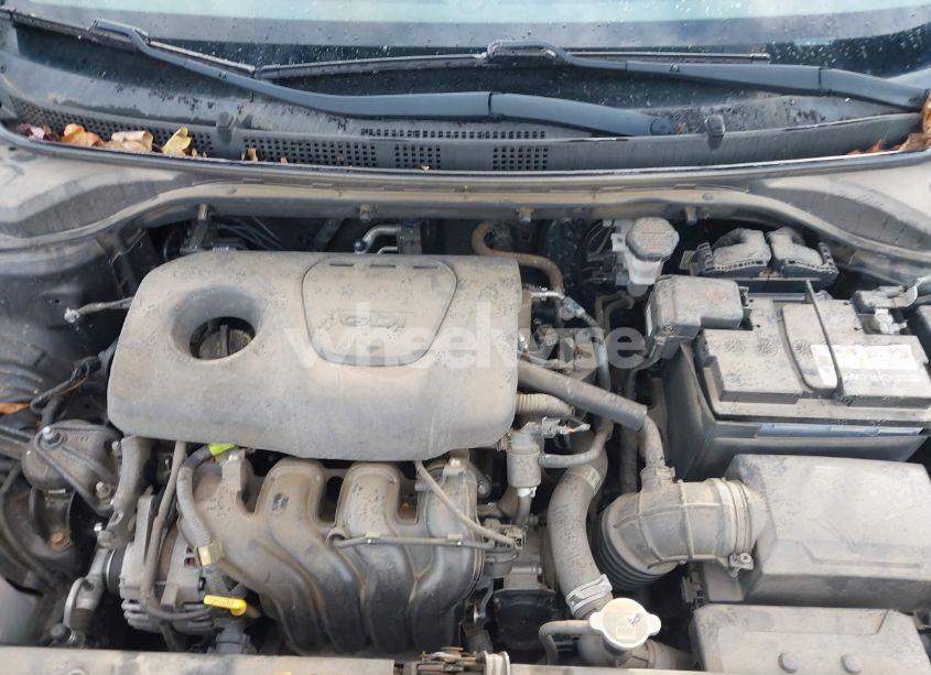 Photo 10 of 2018 Hyundai Accent LIMITED (VIN 3KPC34A32JE020022)